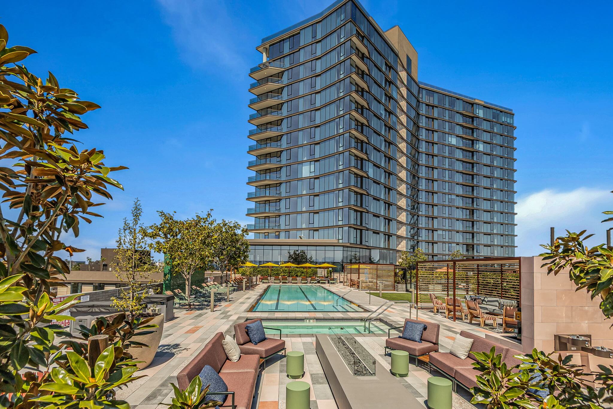 California Corporate Housing
