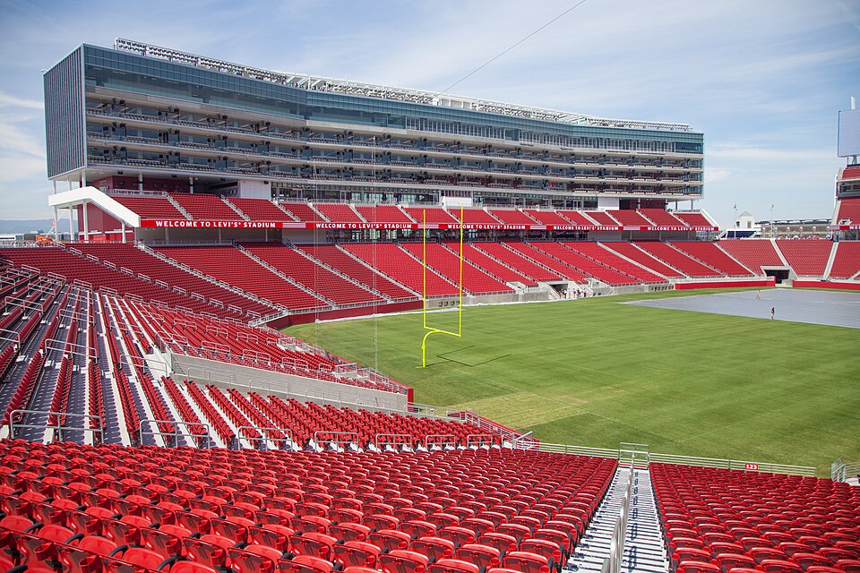 Levi's stadium
