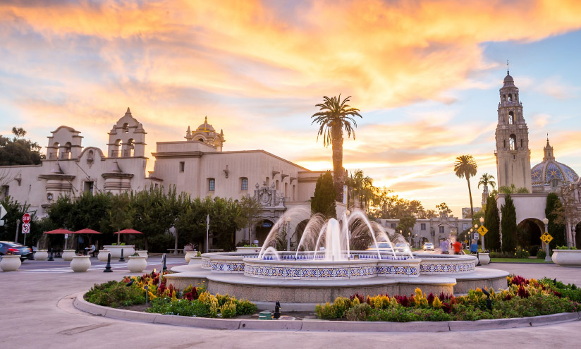 San Diego