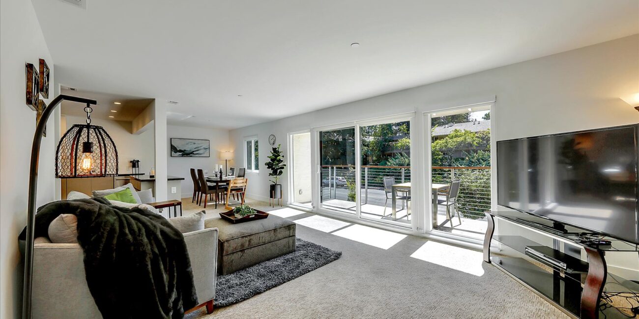Luxury living in Sharon Green, Menlo Park